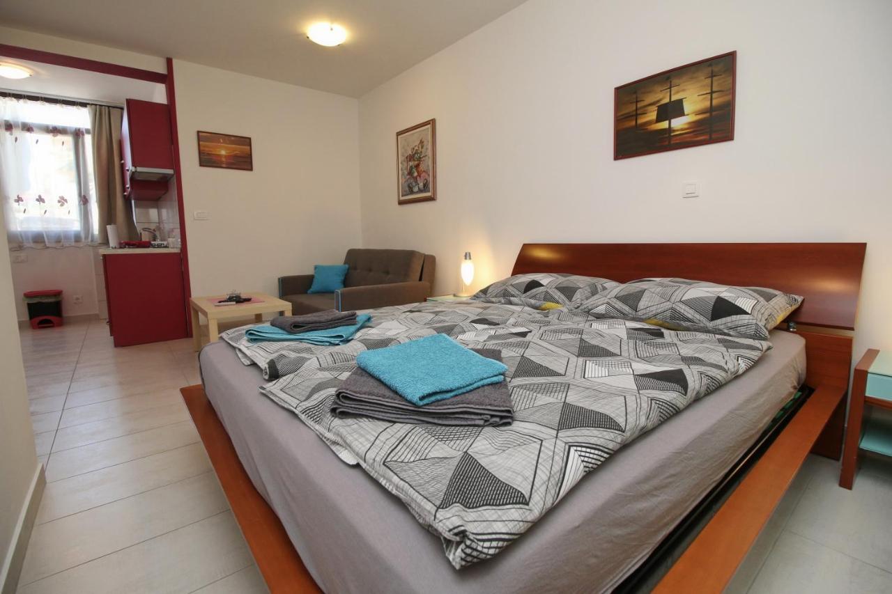 Apartment Svid Rovinj Exterior foto