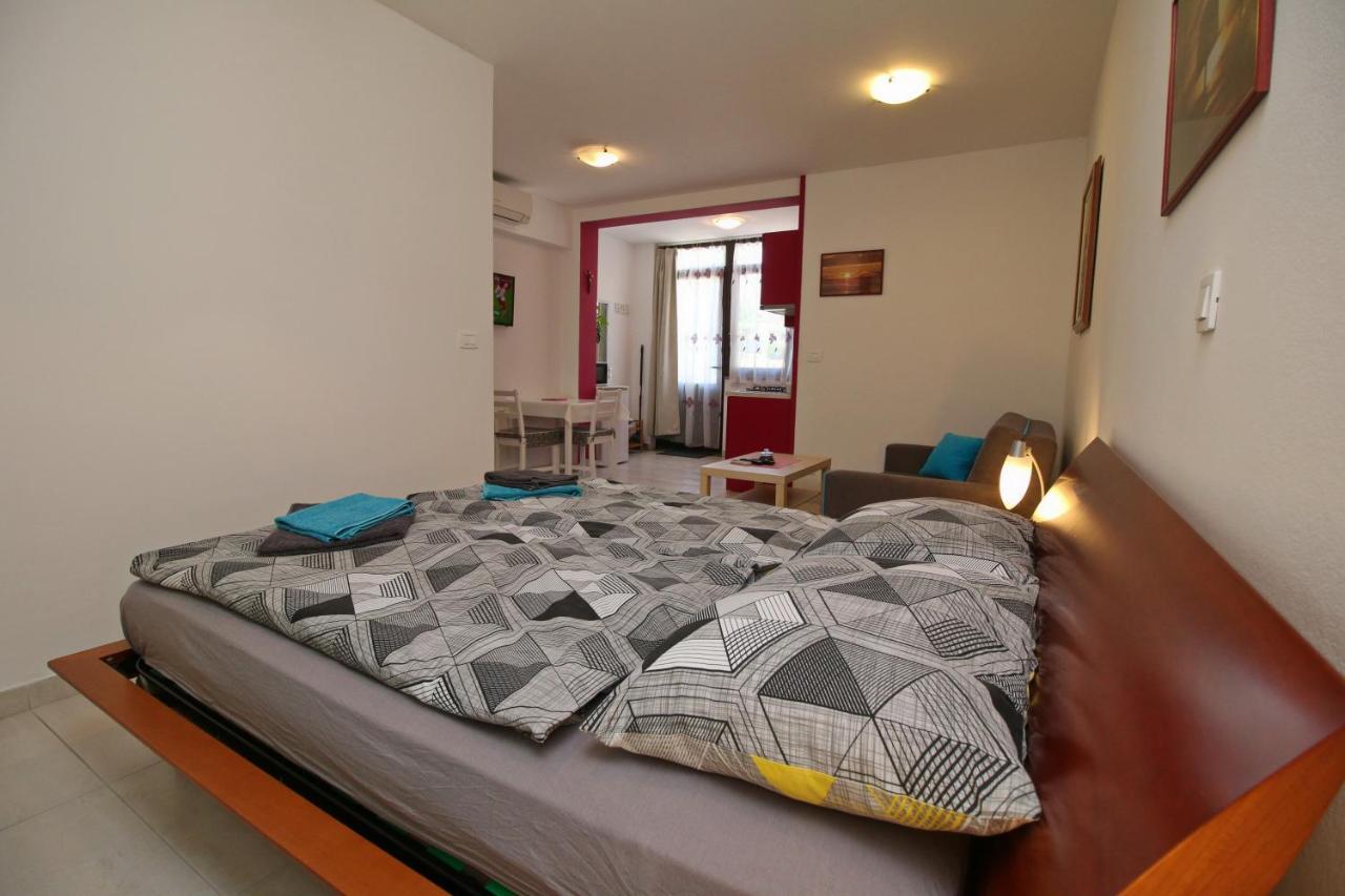 Apartment Svid Rovinj Exterior foto