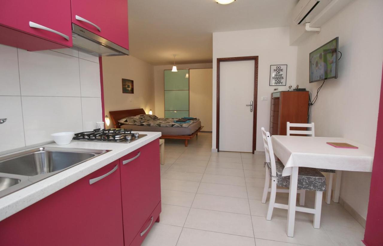 Apartment Svid Rovinj Exterior foto