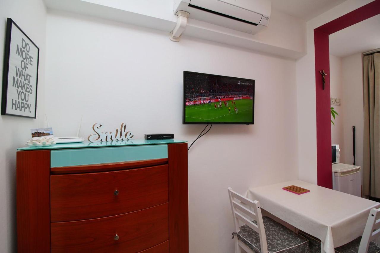 Apartment Svid Rovinj Exterior foto